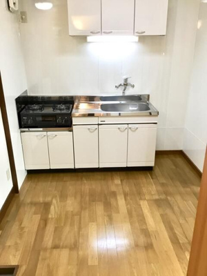 【キッチン】 | サンライズ高円寺