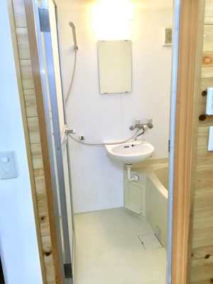 【浴室】 | サンライズ高円寺