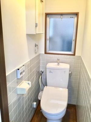 【トイレ】 | サンライズ高円寺