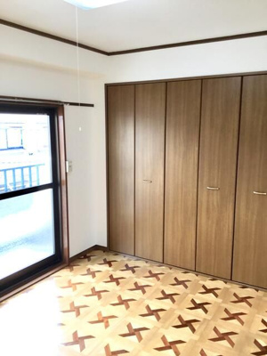 【寝室】 | サンライズ高円寺