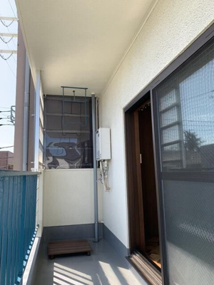 【バルコニー】 | サンライズ高円寺