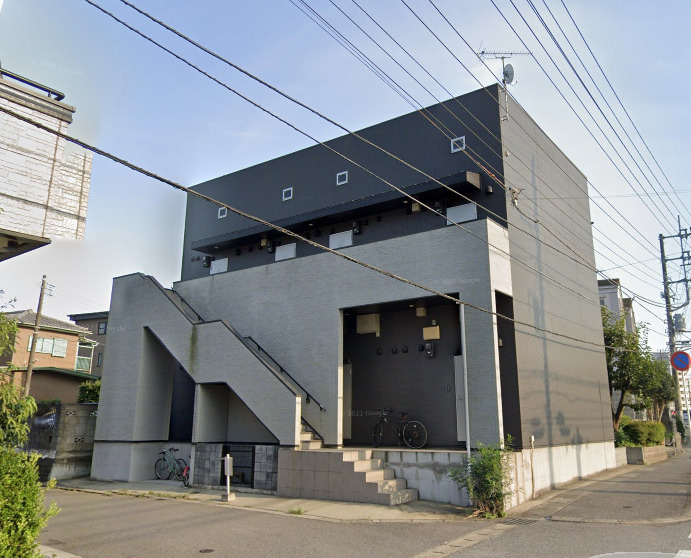 八千代市八千代台北7丁目のアパートの画像