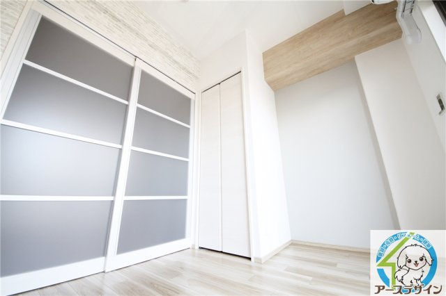 クラブメゾン明石樽屋町の収納|※類似部屋