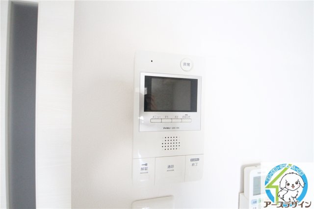 クラブメゾン明石樽屋町のセキュリティ|※類似部屋