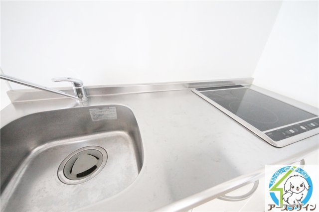 クラブメゾン明石樽屋町のキッチン|※類似部屋