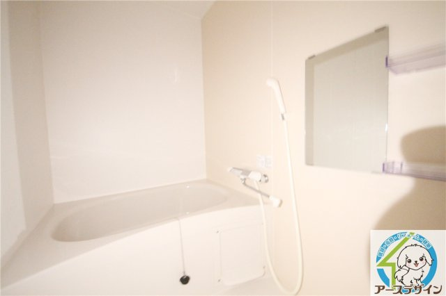 クラブメゾン明石樽屋町の浴室|※類似部屋