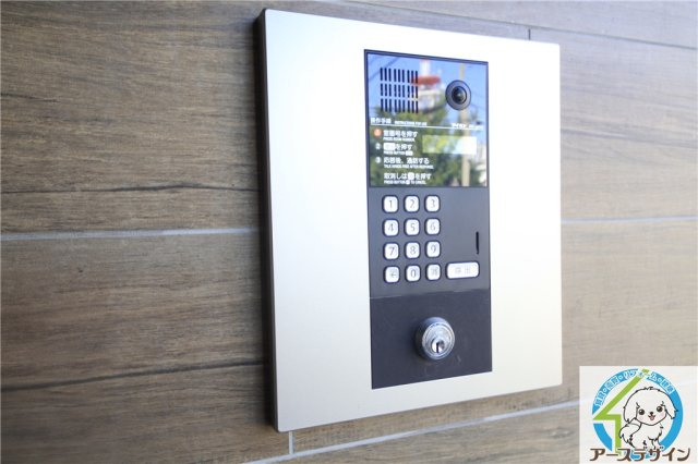 クラブメゾン明石樽屋町のセキュリティ|※類似部屋