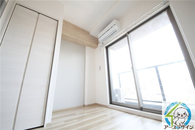 クラブメゾン明石樽屋町の寝室|※類似部屋