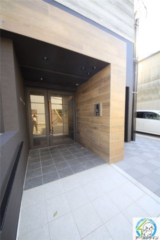 クラブメゾン明石樽屋町のエントランス|※類似部屋