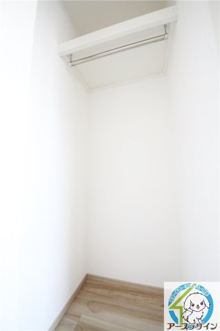 クラブメゾン明石樽屋町の収納|※類似部屋