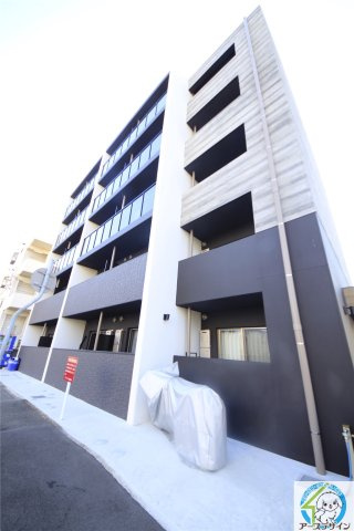 クラブメゾン明石樽屋町の外観