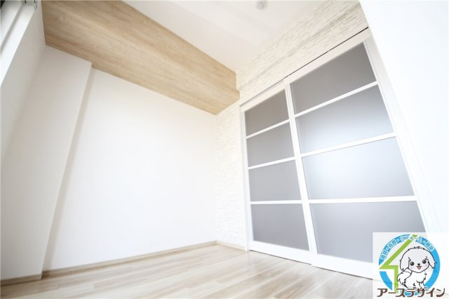 クラブメゾン明石樽屋町の寝室|※類似部屋