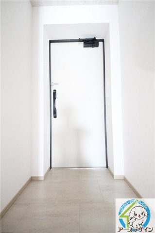 クラブメゾン明石樽屋町の玄関|※類似部屋