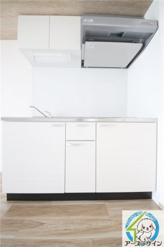 クラブメゾン明石樽屋町のキッチン|※類似部屋