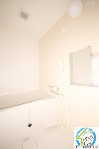 クラブメゾン明石樽屋町の浴室|※類似部屋