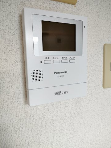 クレールSのセキュリティ