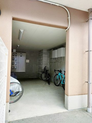 クレールSのその他共用部分