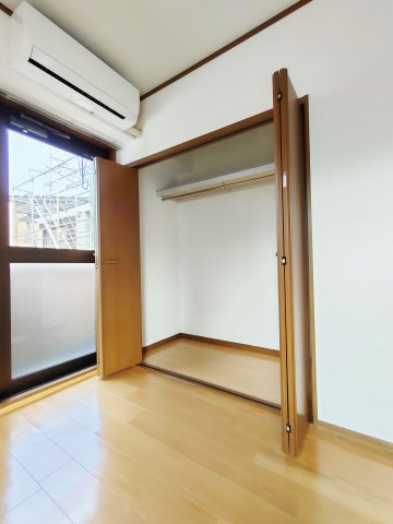 クレールSの収納