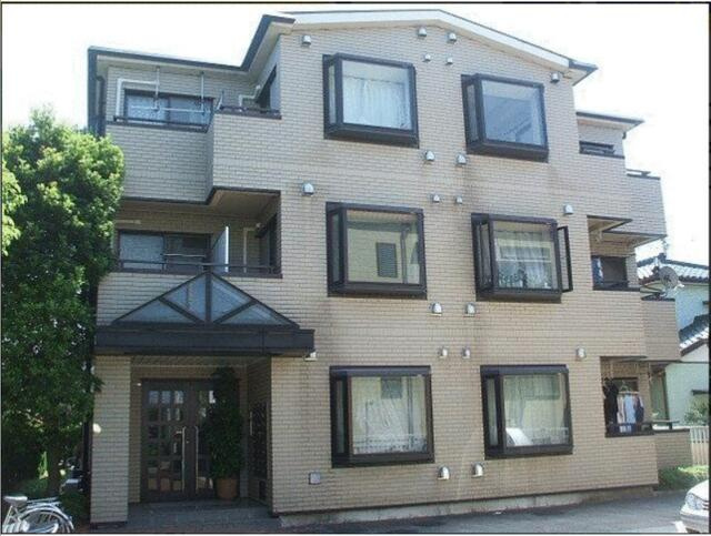 船橋市駿河台2丁目のマンションの画像