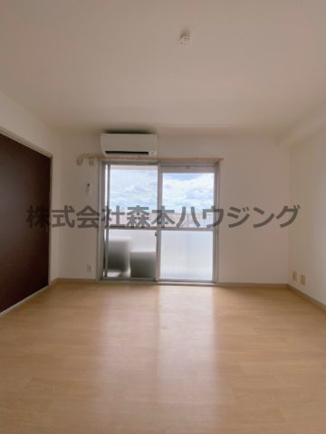 【居間・リビング】 | 　チェリー広野 | 使いやすい居間です