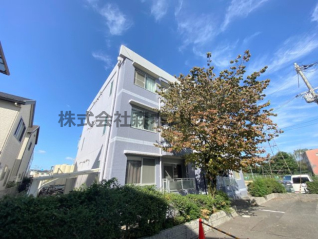 【外観】 | 　チェリー広野 | きれいな外観です