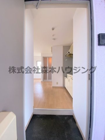 【内装】 | 　チェリー広野 | 内装も気になるポイント