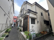 【成約】江戸川区鹿骨４丁目 売戸建の画像