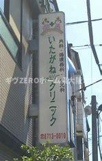 ラパンジール四天王寺東の周辺