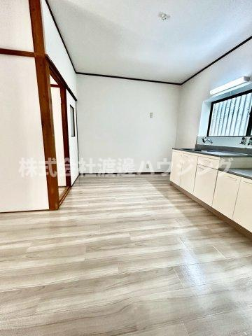 長池町３丁目戸建の内装