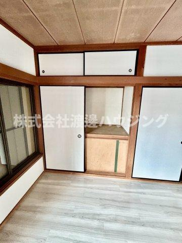 長池町３丁目戸建の収納