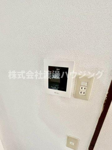 長池町３丁目戸建のセキュリティ