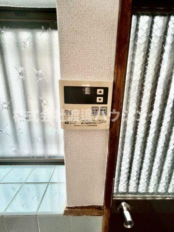 長池町３丁目戸建の設備