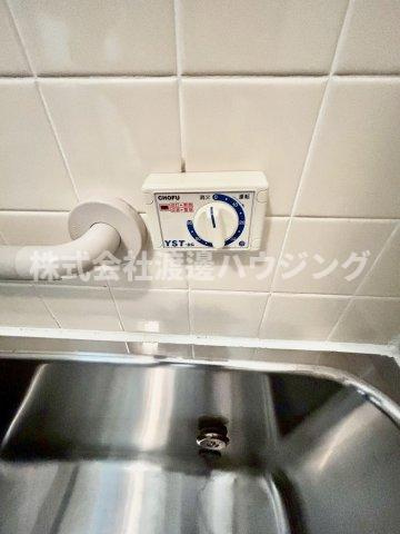 長池町３丁目戸建の設備