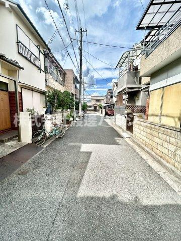 長池町３丁目戸建の周辺