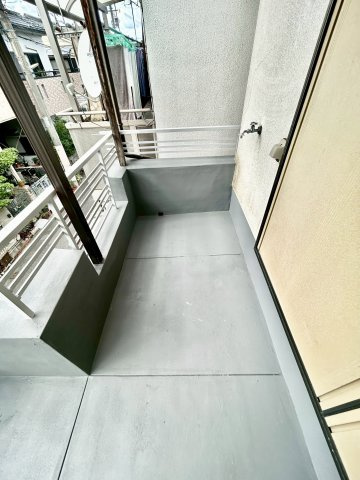 長池町３丁目戸建の設備|洗濯機置場