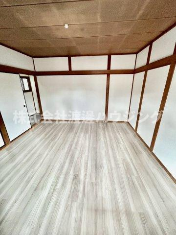 長池町３丁目戸建の寝室