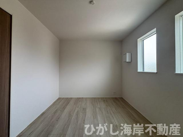 茅ヶ崎市松が丘1丁目　新築戸建　の子供部屋|6帖　洋室