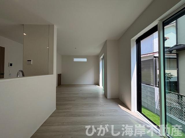 茅ヶ崎市松が丘1丁目　新築戸建　のダイニング|16.8帖　LDK