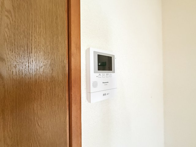 コスモ一宮のセキュリティ