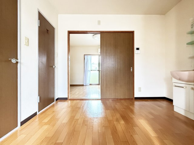 コスモ一宮の居間・リビング