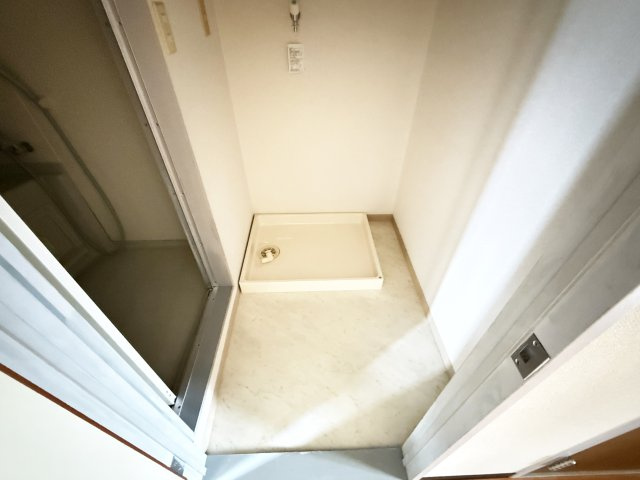 コスモ一宮の洗面所