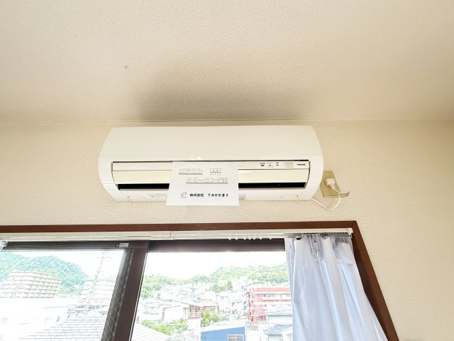 コスモ一宮の設備