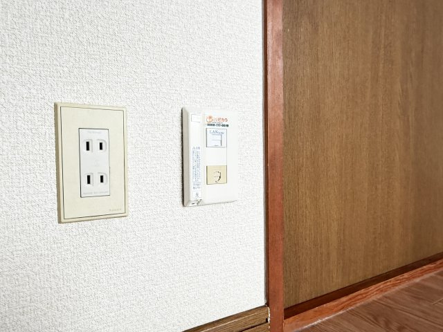 コスモ一宮の設備