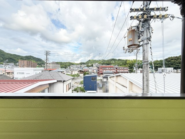 コスモ一宮の展望