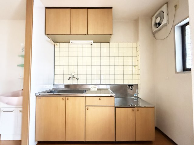 コスモ一宮のキッチン