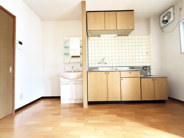 コスモ一宮の居間・リビング