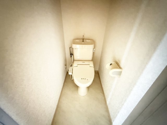 コスモ一宮のトイレ