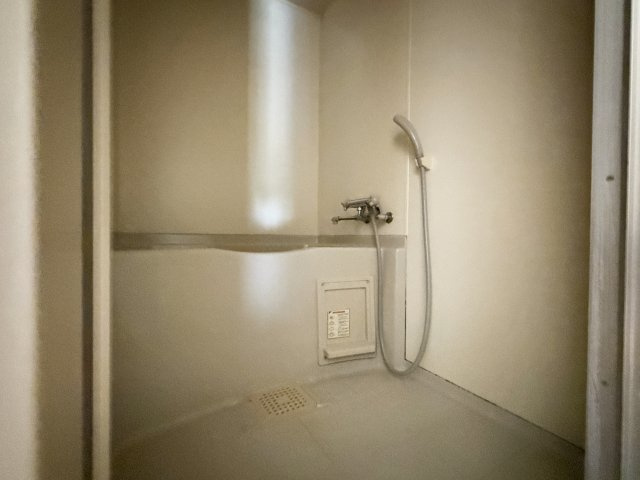 コスモ一宮の浴室