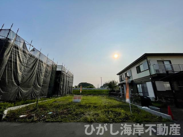 平塚市南原３丁目　売地の外観|現地外観