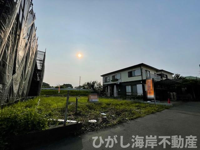 平塚市南原３丁目　売地の外観|現地外観